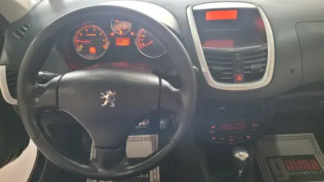 PEUGEOT 207 Hatch 1.6 16V 4P XS FLEX AUTOMTICO, Foto 10