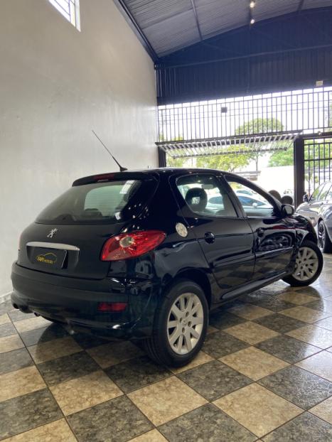 PEUGEOT 207 Hatch 1.6 16V 4P XS FLEX AUTOMTICO, Foto 4