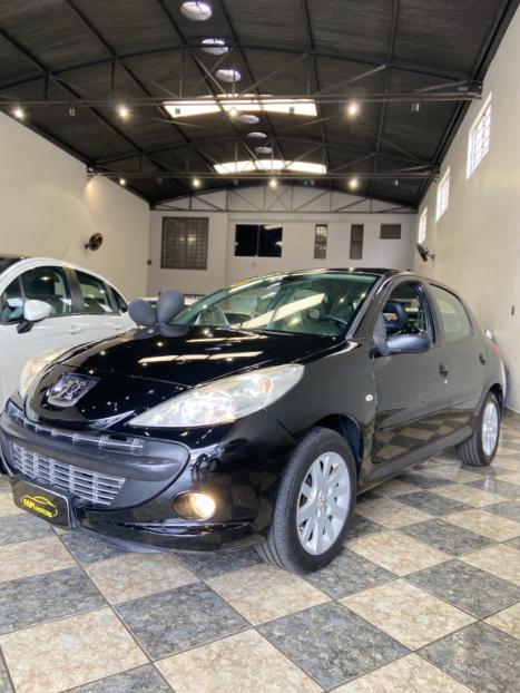 PEUGEOT 207 Hatch 1.6 16V 4P XS FLEX AUTOMTICO, Foto 9