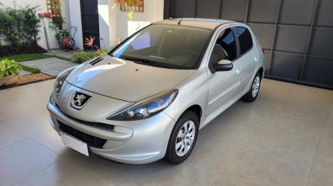 PEUGEOT 207 Hatch 1.4 4P ACTIVE FLEX, Foto 3