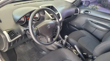 PEUGEOT 207 Hatch 1.4 4P ACTIVE FLEX, Foto 8