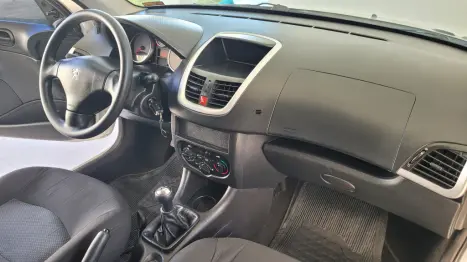 PEUGEOT 207 Hatch 1.4 4P ACTIVE FLEX, Foto 9