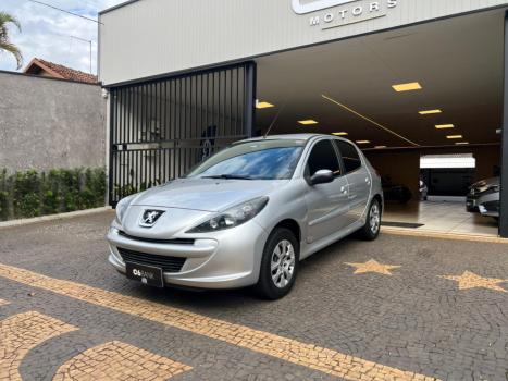 PEUGEOT 207 Hatch 1.4 4P ACTIVE FLEX, Foto 1