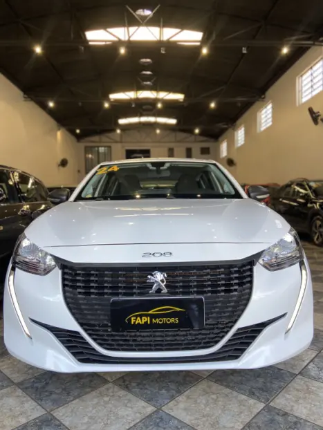 PEUGEOT 208 1.0 12V 4P FLEX LIKE, Foto 2