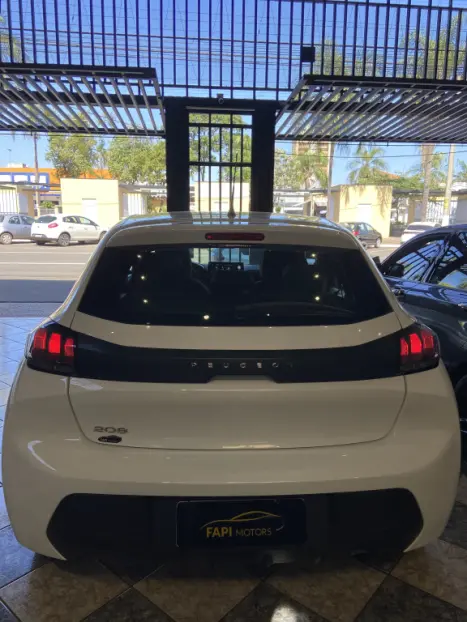 PEUGEOT 208 1.0 12V 4P FLEX LIKE, Foto 3