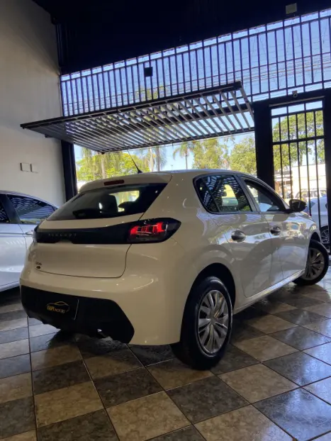 PEUGEOT 208 1.0 12V 4P FLEX LIKE, Foto 4