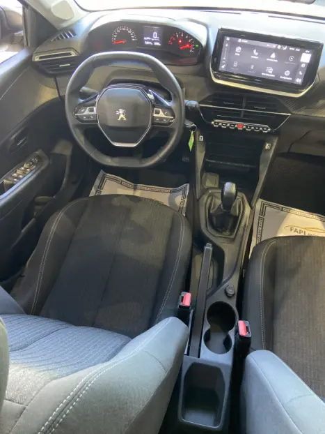 PEUGEOT 208 1.0 12V 4P FLEX LIKE, Foto 6