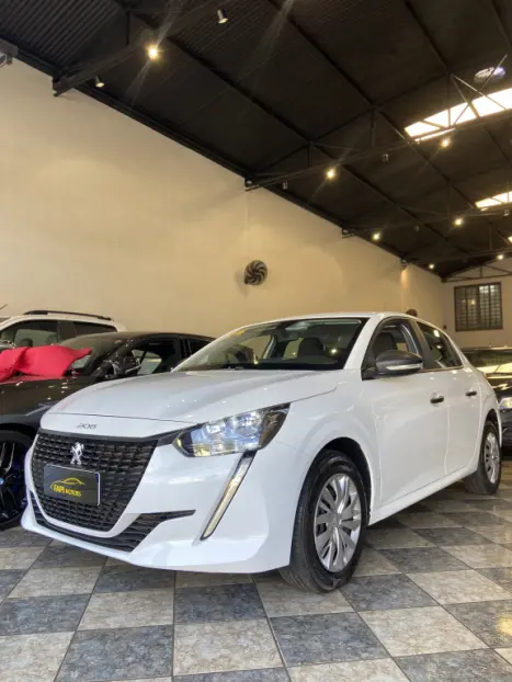 PEUGEOT 208 1.0 12V 4P FLEX LIKE, Foto 9