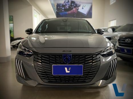 PEUGEOT 208 1.0 12V 4P FLEX GT TURBO 200 AUTOMTICO CVT, Foto 2
