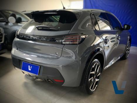 PEUGEOT 208 1.0 12V 4P FLEX GT TURBO 200 AUTOMTICO CVT, Foto 4