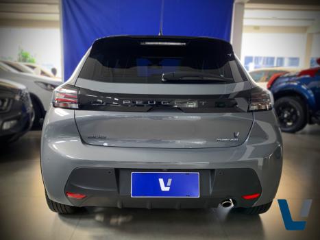 PEUGEOT 208 1.0 12V 4P FLEX GT TURBO 200 AUTOMTICO CVT, Foto 5