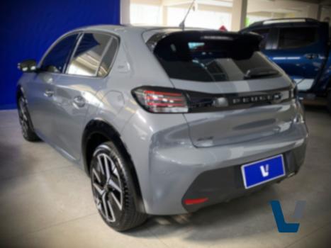 PEUGEOT 208 1.0 12V 4P FLEX GT TURBO 200 AUTOMTICO CVT, Foto 6