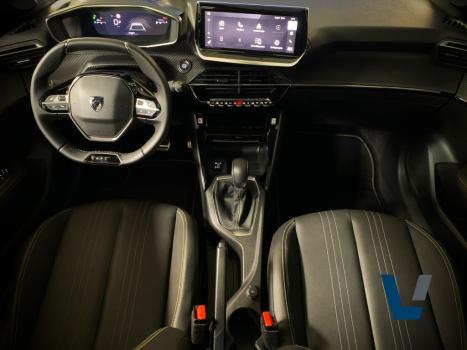 PEUGEOT 208 1.0 12V 4P FLEX GT TURBO 200 AUTOMTICO CVT, Foto 8