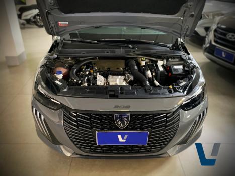 PEUGEOT 208 1.0 12V 4P FLEX GT TURBO 200 AUTOMTICO CVT, Foto 14
