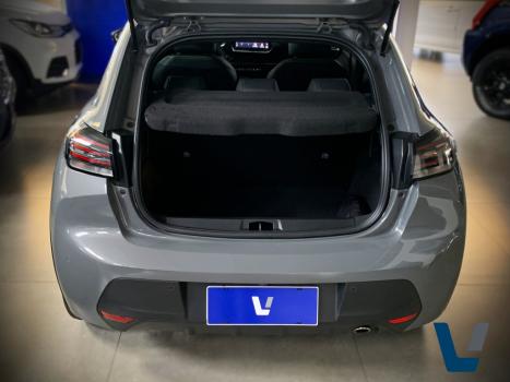 PEUGEOT 208 1.0 12V 4P FLEX GT TURBO 200 AUTOMTICO CVT, Foto 15