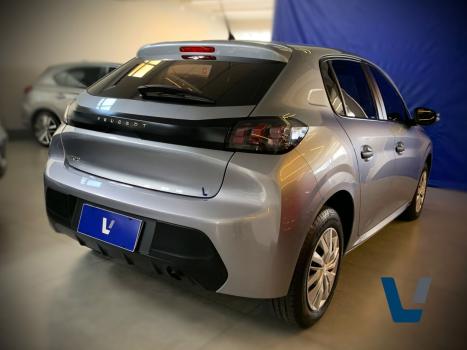 PEUGEOT 208 1.0 12V 4P FLEX LIKE, Foto 4