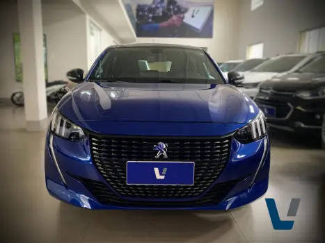 PEUGEOT 208 1.0 4P FLEX FIREFLY STYLE, Foto 2