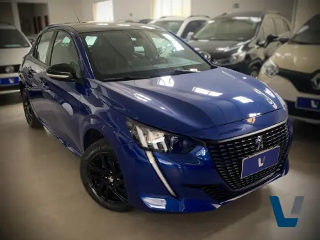 PEUGEOT 208 1.0 4P FLEX FIREFLY STYLE, Foto 3