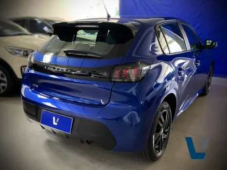 PEUGEOT 208 1.0 4P FLEX FIREFLY STYLE, Foto 4