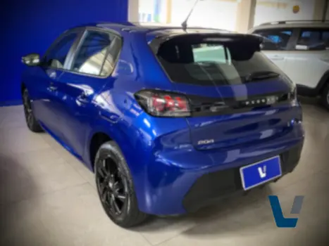 PEUGEOT 208 1.0 4P FLEX FIREFLY STYLE, Foto 6