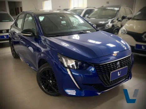 PEUGEOT 208 1.0 4P FLEX FIREFLY STYLE, Foto 3