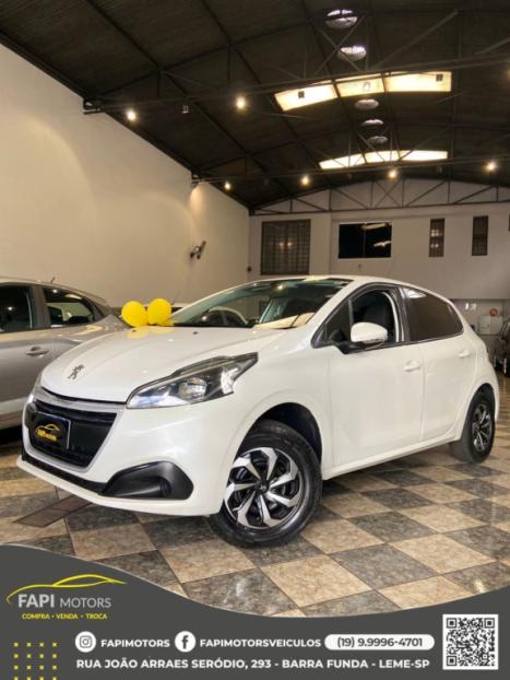 PEUGEOT 208 1.2 12V 4P ACTIVE FLEX, Foto 1