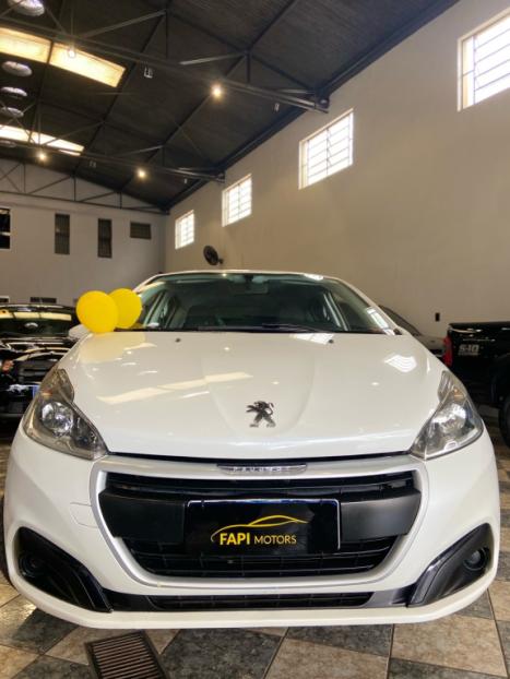 PEUGEOT 208 1.2 12V 4P ACTIVE FLEX, Foto 2