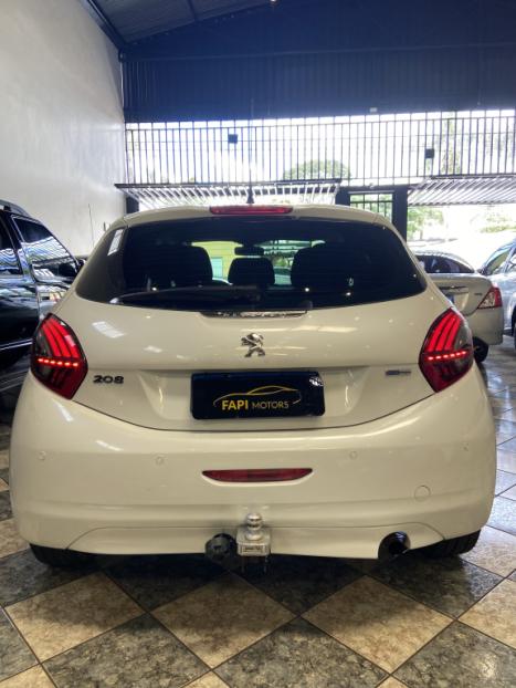 PEUGEOT 208 1.2 12V 4P ACTIVE FLEX, Foto 3