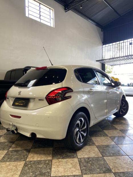 PEUGEOT 208 1.2 12V 4P ACTIVE FLEX, Foto 4