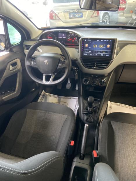 PEUGEOT 208 1.2 12V 4P ACTIVE FLEX, Foto 6
