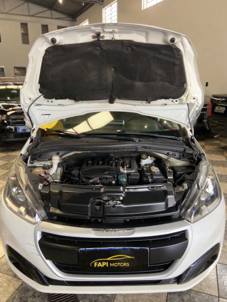 PEUGEOT 208 1.2 12V 4P ACTIVE FLEX, Foto 8