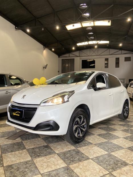 PEUGEOT 208 1.2 12V 4P ACTIVE FLEX, Foto 10