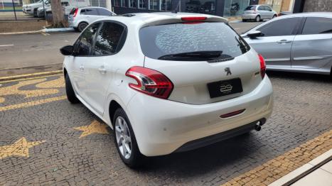 PEUGEOT 208 1.5 4P FLEX ALLURE, Foto 3