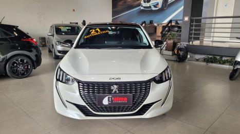 PEUGEOT 208 1.6 16V 4P FLEX GRIFFE AT6 AUTOM�TICO, Foto 2