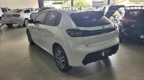 PEUGEOT 208 1.6 16V 4P FLEX GRIFFE AT6 AUTOM�TICO, Foto 5