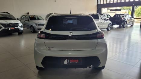 PEUGEOT 208 1.6 16V 4P FLEX GRIFFE AT6 AUTOM�TICO, Foto 6