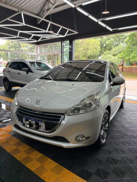 PEUGEOT 208 1.6 16V 4P FLEX GRIFFE, Foto 1