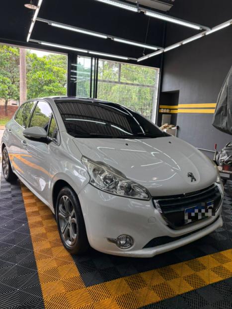 PEUGEOT 208 1.6 16V 4P FLEX GRIFFE, Foto 2