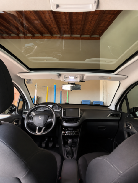 PEUGEOT 208 1.6 16V 4P FLEX GRIFFE, Foto 3