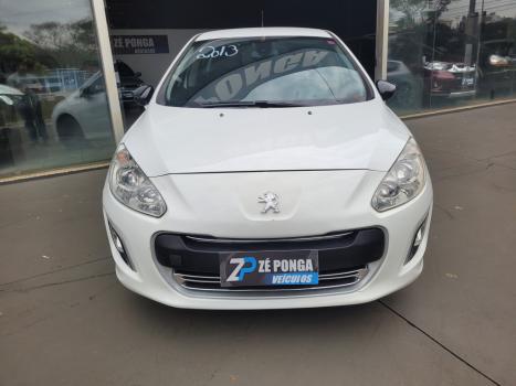 PEUGEOT 308 1.6 16V 4P FLEX ALLURE, Foto 3