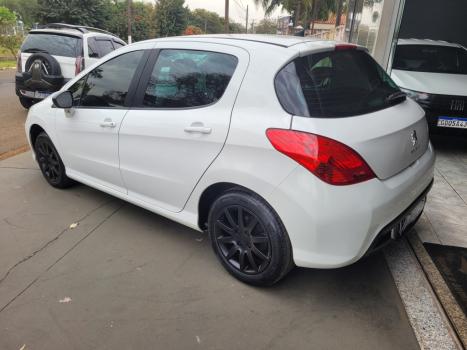 PEUGEOT 308 1.6 16V 4P FLEX ALLURE, Foto 4