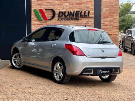 PEUGEOT 308 2.0 16V 4P FLEX ALLURE, Foto 2
