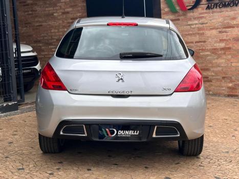 PEUGEOT 308 2.0 16V 4P FLEX ALLURE, Foto 3