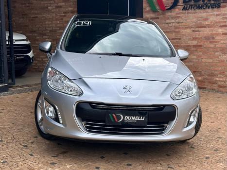 PEUGEOT 308 2.0 16V 4P FLEX ALLURE, Foto 4