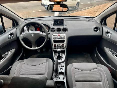 PEUGEOT 308 2.0 16V 4P FLEX ALLURE, Foto 8