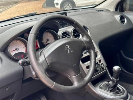 PEUGEOT 308 2.0 16V 4P FLEX ALLURE, Foto 9