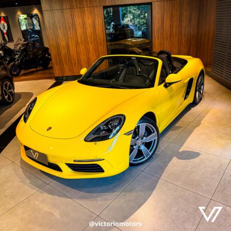 PORSCHE 718 2.0 16V H4 BOXSTER AUTOM�TICO PDK, Foto 3