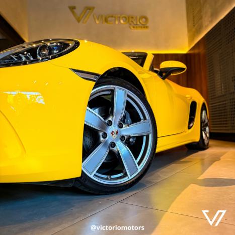 PORSCHE 718 2.0 16V H4 BOXSTER AUTOM�TICO PDK, Foto 4