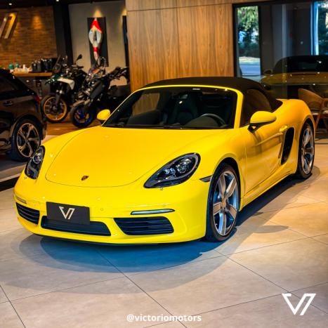 PORSCHE 718 2.0 16V H4 BOXSTER AUTOM�TICO PDK, Foto 8