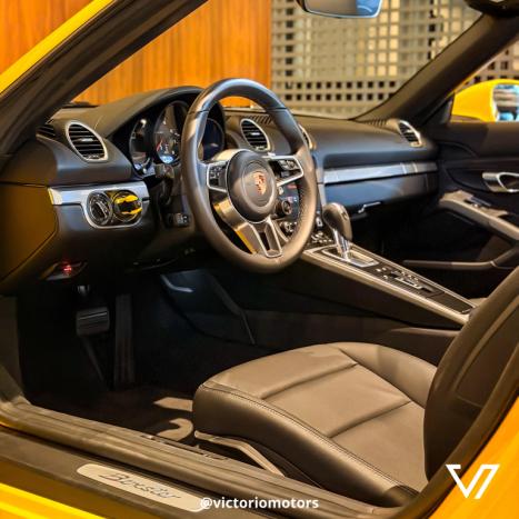 PORSCHE 718 2.0 16V H4 BOXSTER AUTOM�TICO PDK, Foto 9